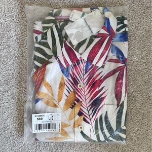 Tommy Bahama button down shirt